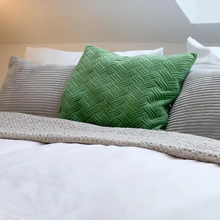 Appartamento Strandnahe Ferienwohnung Haus Kirsten Nr.3