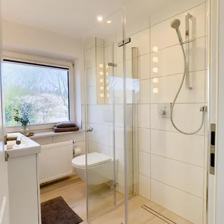 Appartamento Strandnahe Ferienwohnung Haus Kirsten Nr.3