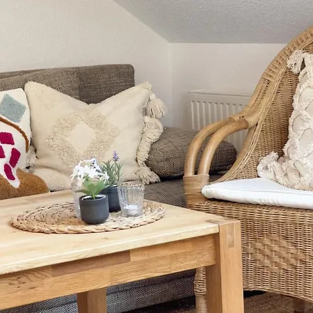 Appartamento Strandnahe Ferienwohnung Haus Kirsten Nr.3 Duhnen