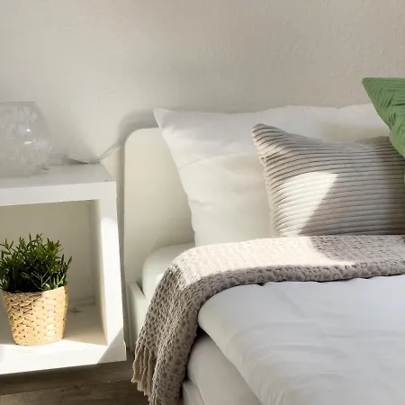 Strandnahe Ferienwohnung Haus Kirsten Nr.3 Appartamento Duhnen