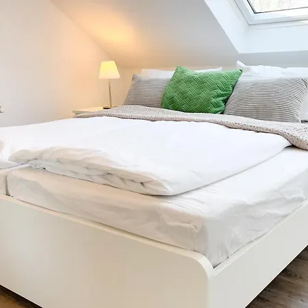 Strandnahe Ferienwohnung Haus Kirsten Nr.3 Appartamento Duhnen
