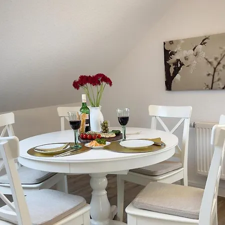Appartamento Strandnahe Ferienwohnung Haus Kirsten Nr.3 Duhnen