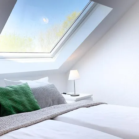 Appartamento Strandnahe Ferienwohnung Haus Kirsten Nr.3 *