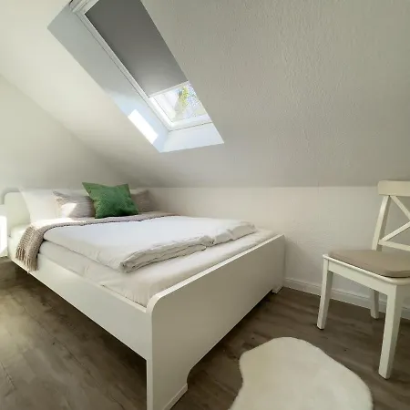 Appartamento Strandnahe Ferienwohnung Haus Kirsten Nr.3