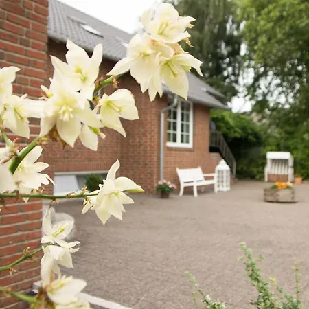 Strandnahe Ferienwohnung Haus Kirsten Nr.3 Appartamento *