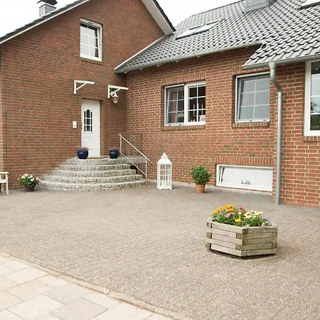 Appartamento Strandnahe Ferienwohnung Haus Kirsten Nr.3 *