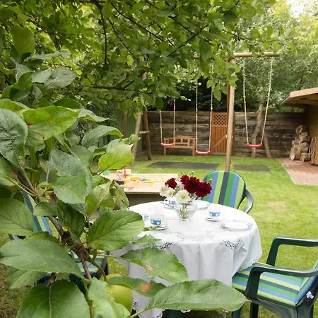 Appartamento Strandnahe Ferienwohnung Haus Kirsten Nr.3 Duhnen